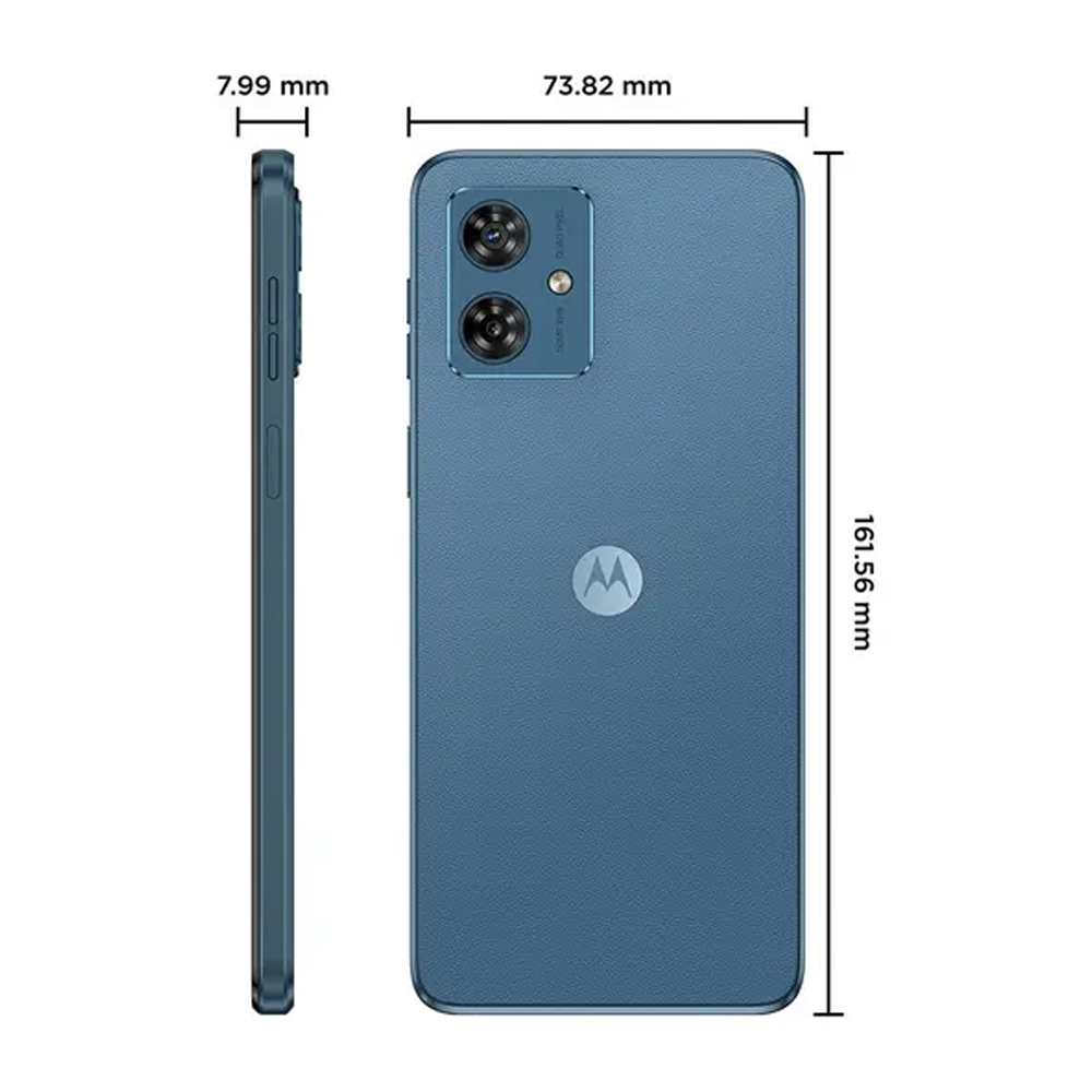 Motorola Moto G54 256GB - Azul image number 2